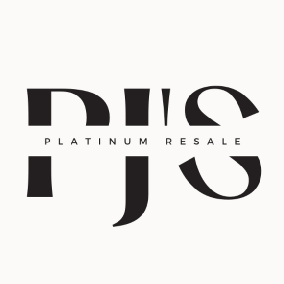 Meet your Posher, PJ's Platinum - Picture 1 of 1